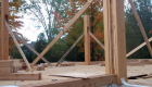 Another view of the job site.