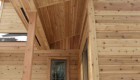 Optional porch is under construction.
