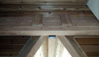 A different view of the ceiling. Precision engineering makes all the difference.