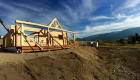 Ready for internal framing and second floor system.