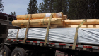 Log delivery.