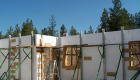 Building the ICF foundation.