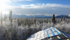 It's hard to beat that view.